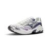 Mizuno Chaussures Dad Adventure V2 Basses Baskets Unisexes Blanc D1GH250309