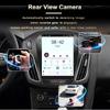 Android 16 Car Radio For Ford Focus 3 Mk 3 2011 2012 2013 2014- 2019 For Tesla Style Carplay Stereo Head Unit GPS 4G Wifi DSP BT