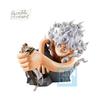 Ichiban Kuji One Piece Future Island Egghead Burst of Energy A Prize Monkey D. Luffy Gear 5VS Borsalino Revible Moment