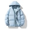 High Quality Men's Down Cotton Jacket Winter New Fashion Design Warm Cotton Coat Trendy  Men's Coat