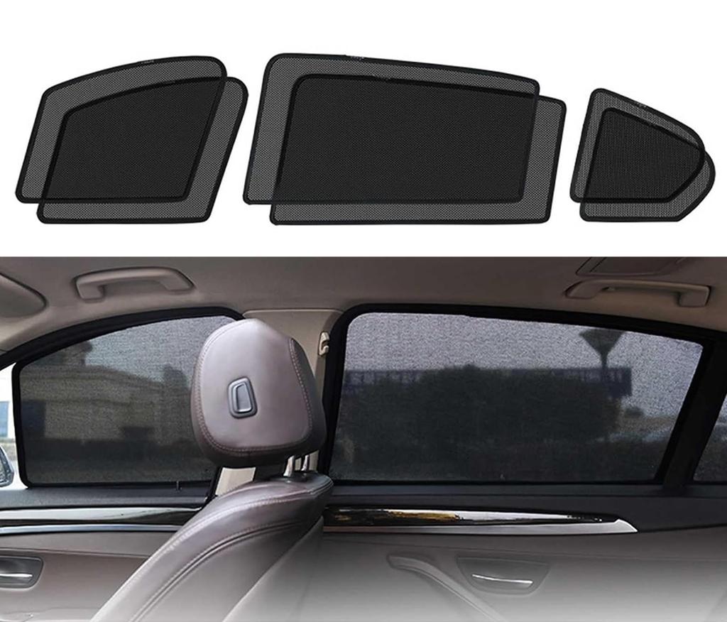 Toyota Voxy Noah 80 Series ZWR80G/ZWR80W Type Car Sunshade for January 2014 to Current