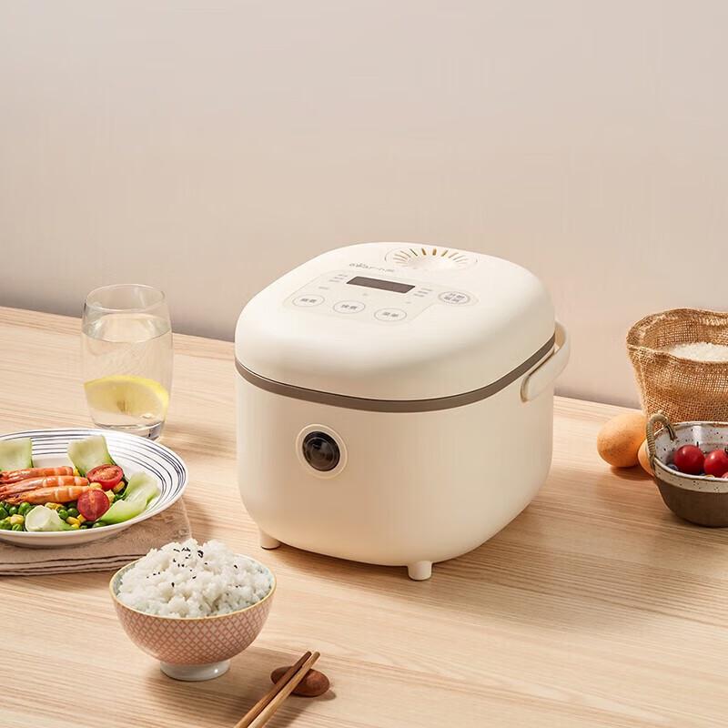 Bear 2L Smart Multifunction Rice Cooker CN plug (adapter included)