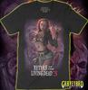 Return of The Living Dead 3 - Julie's Hunger T-shirt