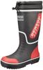 Dunlop Refined Lightweight Work Boots with Stockinette Red Boots/Rain Lining, BG0809,