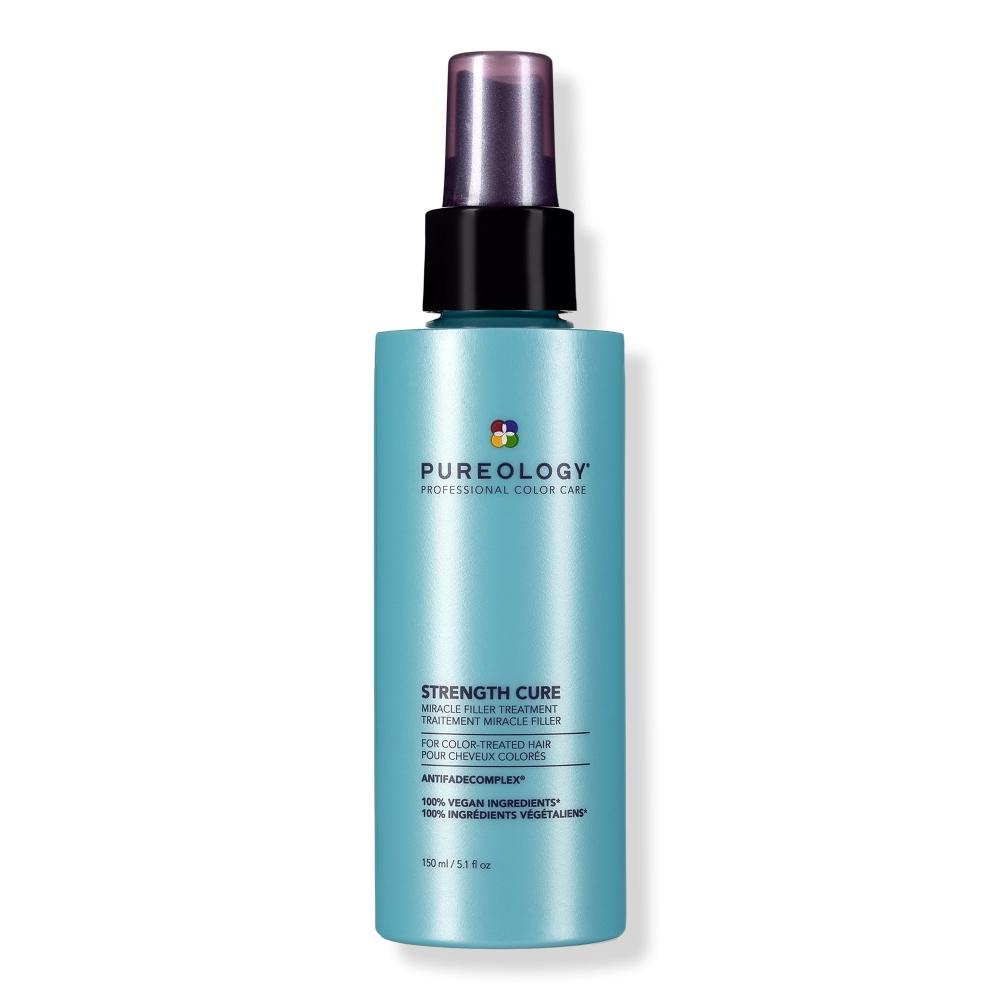 

Pureology Strength Cure Miracle Filler Несмываемый кондиционер, 5,1 унции