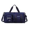 Women's Dry-Wet Separation Yoga Sports Travel Duffel Bag