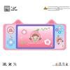 Extra Large Cute Cat Ear Gaming Mouse Pad - Cartoon Keyboard Desk Pad