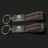 for Skoda Business Style Keyring Buckle Key Chain Rings Rapid Kodiaq Octavia Tour RS Fabia 2 Superb Kamiq Yeti Karoq Decoration dnhr35