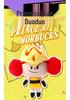 Official Warner Bros. The Powerpuff Girls Mojo Jojo Villain Plush Toy Ornament Pendant
