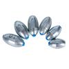 20pcs Carp Fishing Fishing Weight Sinker 3g/4g/5g/6g/7g/8g/9g/10g Fishing Weight  Fishing Tackle