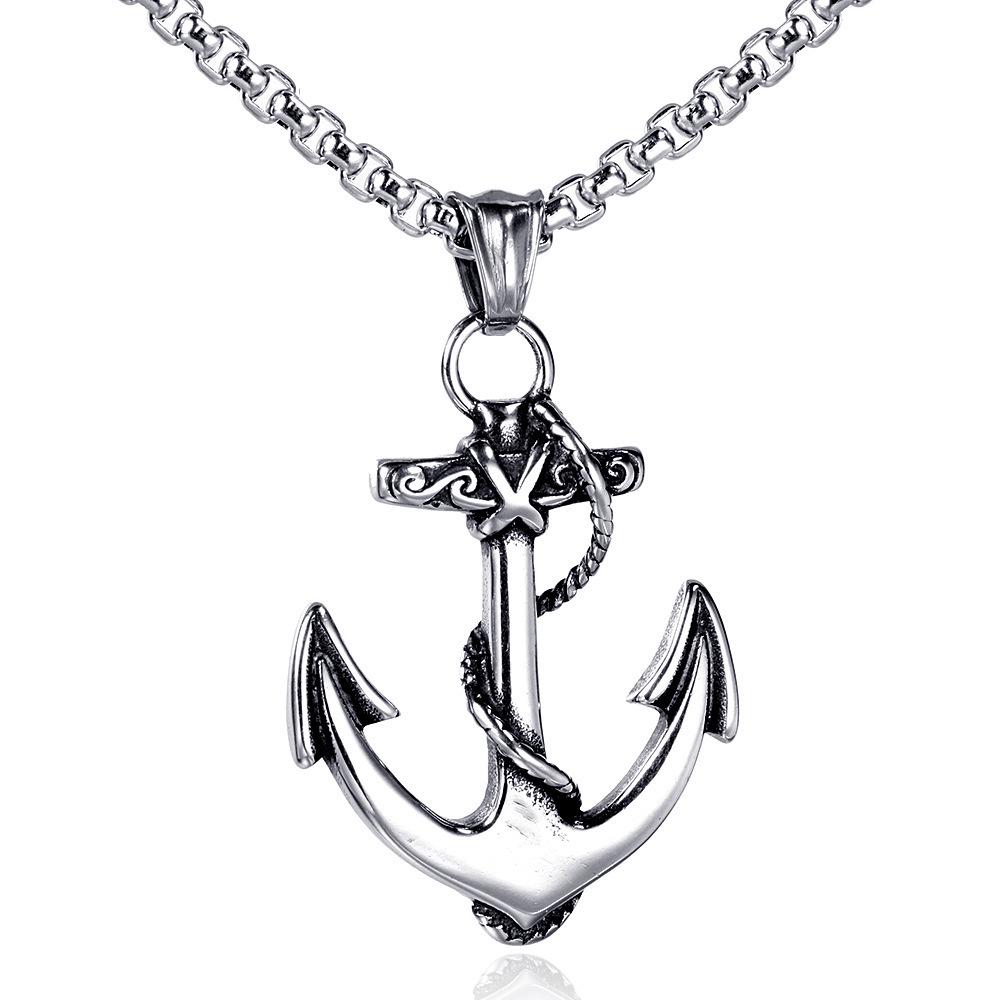 Dragon Bone Chain: Stainless Steel Viking Axe & Celtic Wolf Pendant Necklace 2024