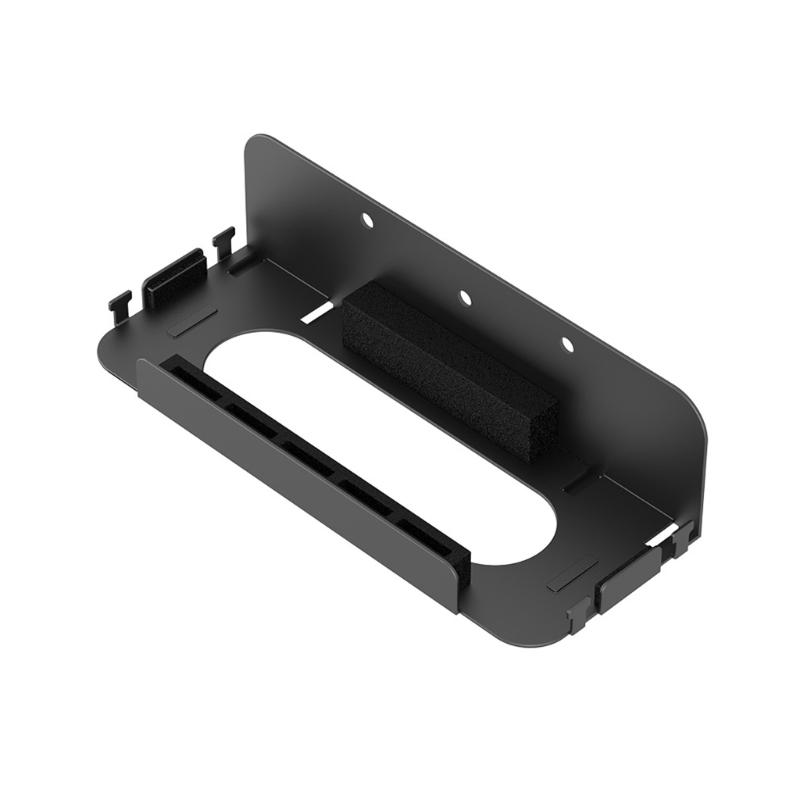 

Video Game Console Wall Mount Bracket Holder Support With Quick Release Lock And Controller Storage Organizers For SW2 1