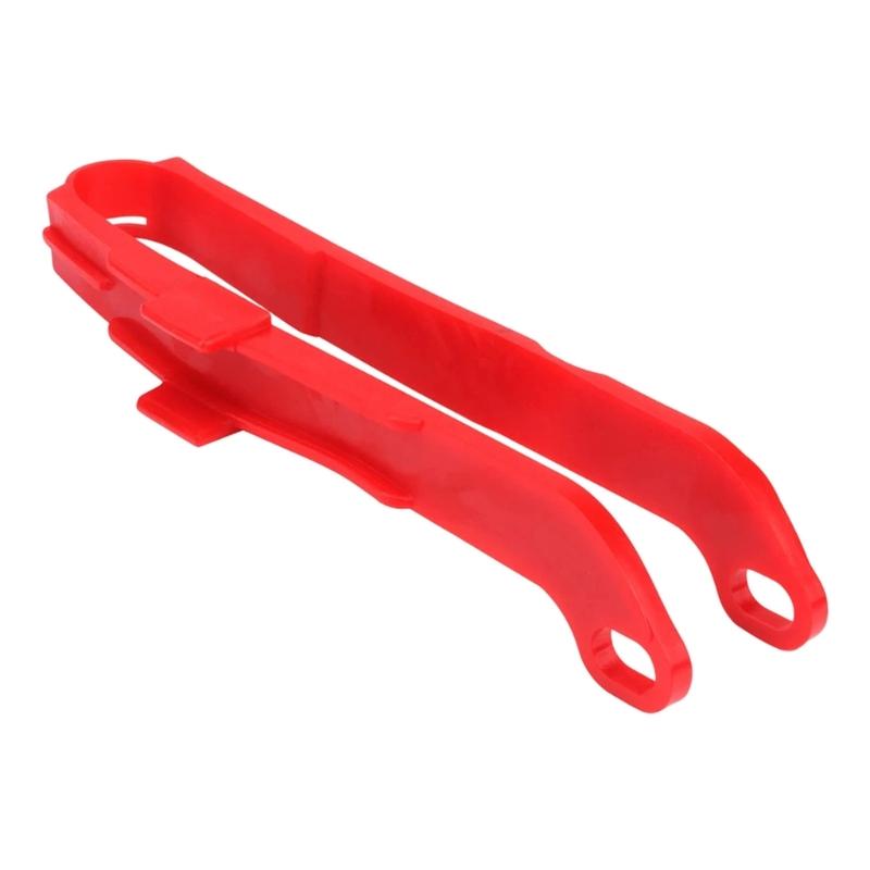 Replacement Chain Guide Slider Swingarm Guard for XR250R Motorcycles Wear Resistant Plastic Material Quick Installation