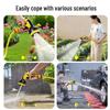 Garden Watering & Sprinkler Set: Multi-function Water Gun, Hose, and Nozzle for Vegetables, Flowers, and Household Use.