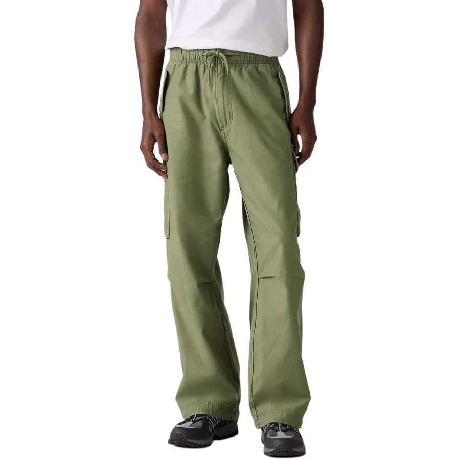 

Levis Удобные Свободные Универсальные Повседневные Брюки Карго Мужские Брюки 003KO-0005 XL