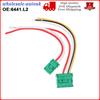 New Heater Blower Motor Fan Resistor For Citroen C2 C3 Pluriel C5 6441.L2 6441L2