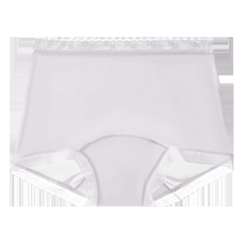 

Женские быстросохнущие бесшовные трусики из ледяного шелка с расширенной ластовицей Large фиолетовый