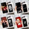 Coque de téléphone signature Mustafa Kemal Atatürk pour Samsung Galaxy S24 S22 S23 Ultra S20 S21 S24 FE S9 S10 Note 10 Plus 20 Ultra
