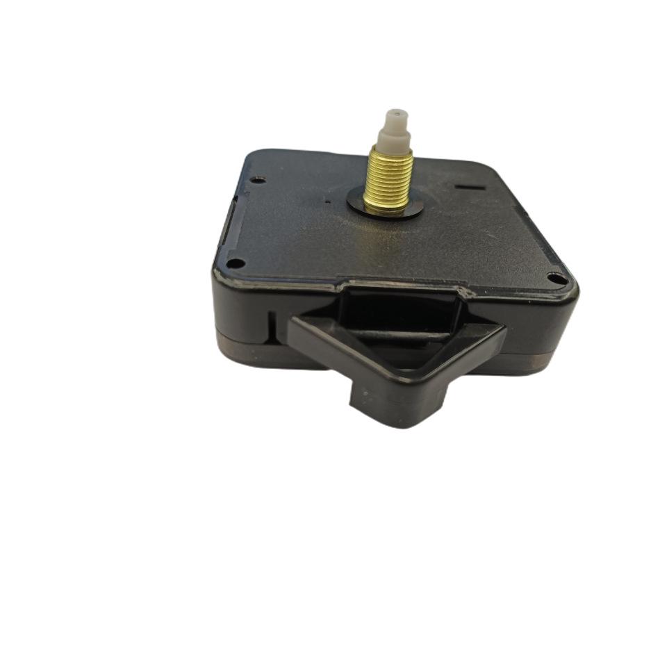 Silent Quartz Wall Clock Movement with 6168S Hook, CE ROHS Certified, Eco-Friendly Scanning Movement Accessories.