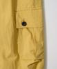 Gameoncheupaeb 8 Buttons Parachute Nylon Pants (Yellow)