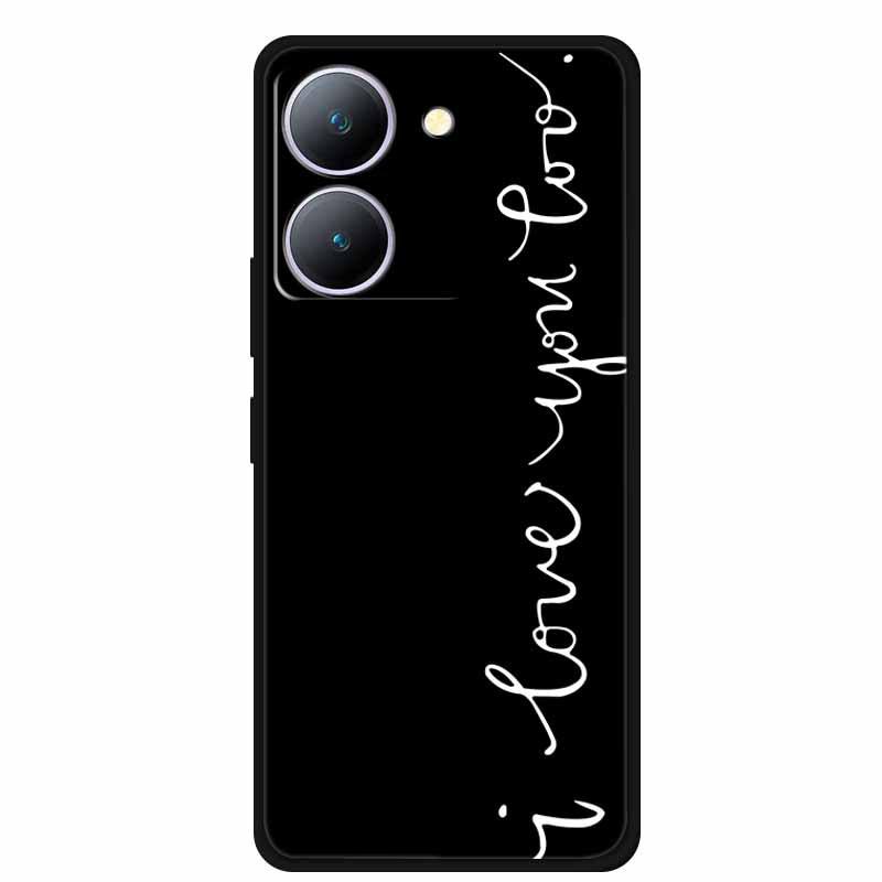 Colorful Protective Case for Y27 5G, Y36, Y78M, Y78mt1, Y100i, Y78 Mobile Phone