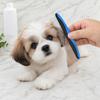 3Pcs/Set Pet Comb Set with Wide Edge, Pet Mat Remover Brush, Double-Sided Stainless Steel Undercoat Rake for Dogs And Cats Grooming
