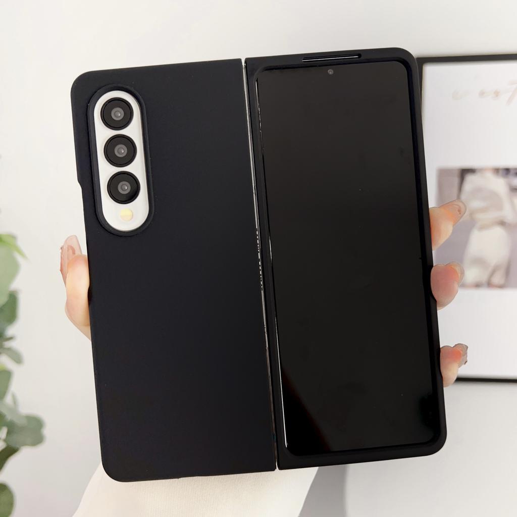 Applicable to Samsung ZFold7 mobile phone case liquid silicone Galaxy Zfold3 folding screen all-inclusive anti-drop protective case