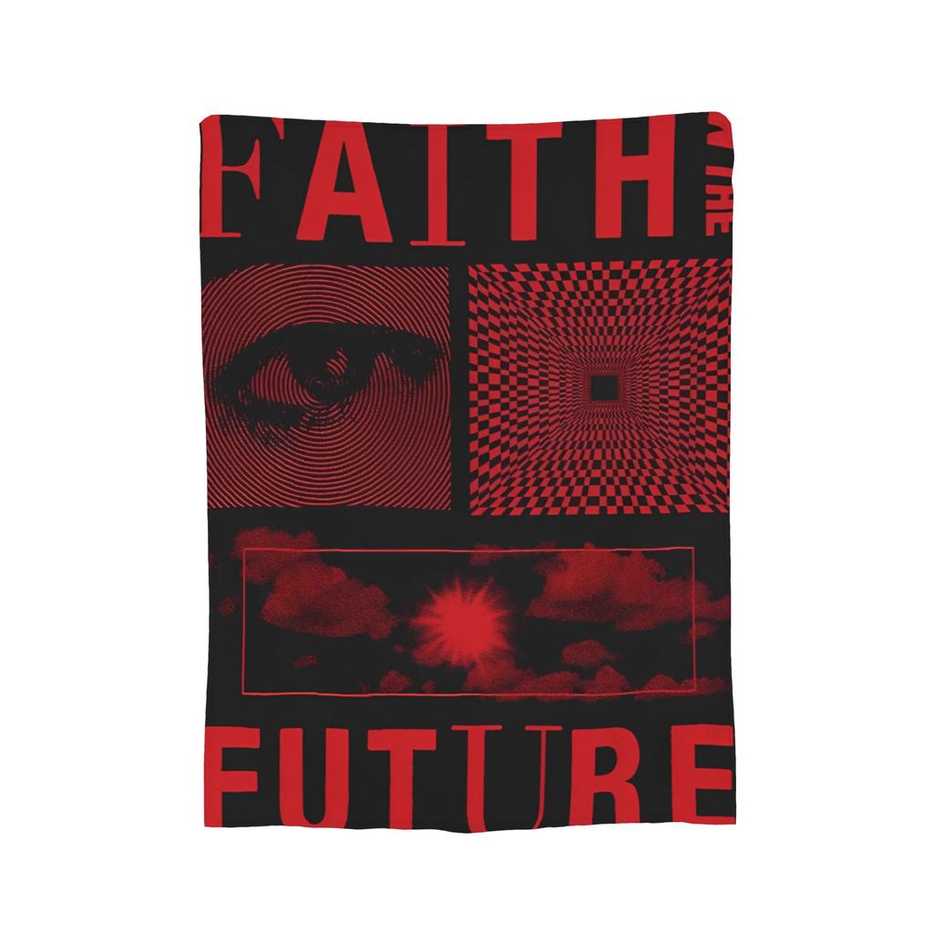 Louis Tomlinsons Singer Blanket Flannel Printed   Multifunction Super Warm Throw Blanket for Bedding Office Bedspreads