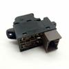 Front Passenger Side Power Window Switch Replacement Parts Glass Lift Button 93580-2z000 Compatible