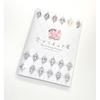 All PreCure Exhibition Catalog PERFECT EDITION 20th Anniversary Memories PreCure Exhibition Pamphlet Official Catalog Pamphlet Perfect Edition