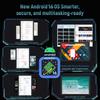 Tablet Android 16 Tablet 30GB RAM 128GB ROM 2TB TF 10 Inch Tablet 8-core 6200mAh