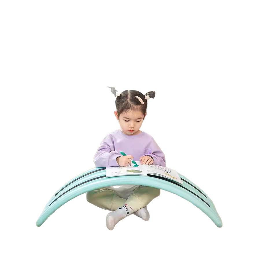 Children's Indoor Balance Board - Sensory Training Equipment & Focus Toy