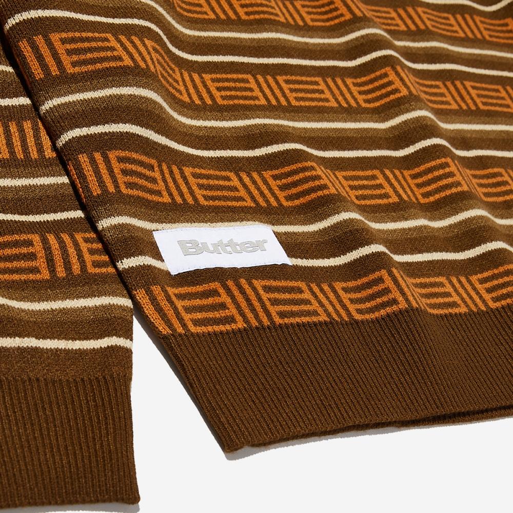 Butter Goods Windsor Strickpullover Windsor Strickpullover