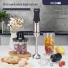 Oranda 1000W Handheld Immersion Blender for Glaze, Mousse, Baking & Baby Food