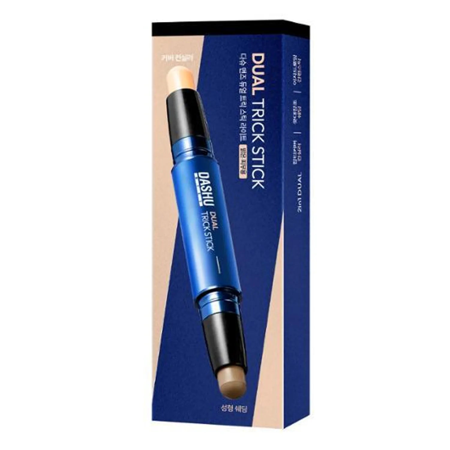 DASHU Men s Dual Strick Stick #Light #Light-3.4g