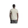 Adidas Casual Sports Short Sleeve T-Shirt Men Tops Gray IS3738