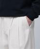 MUSINSA STANDARD Cotton Wide Balloon Pants [Cream]