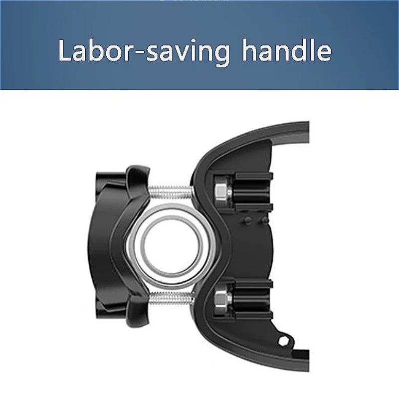 Labor-saving Handle Adjustable Handle Labor-Saving Ergonomic Shovel Work with Garden Shovels Rakes Garden Farm Tool Accessories