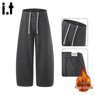 Men's Relaxed Fit Straight Leg Cargo Pants