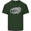 A Pike Fish Drawing Fishing FisherUnisex Unisexs Light Cotton TShirt