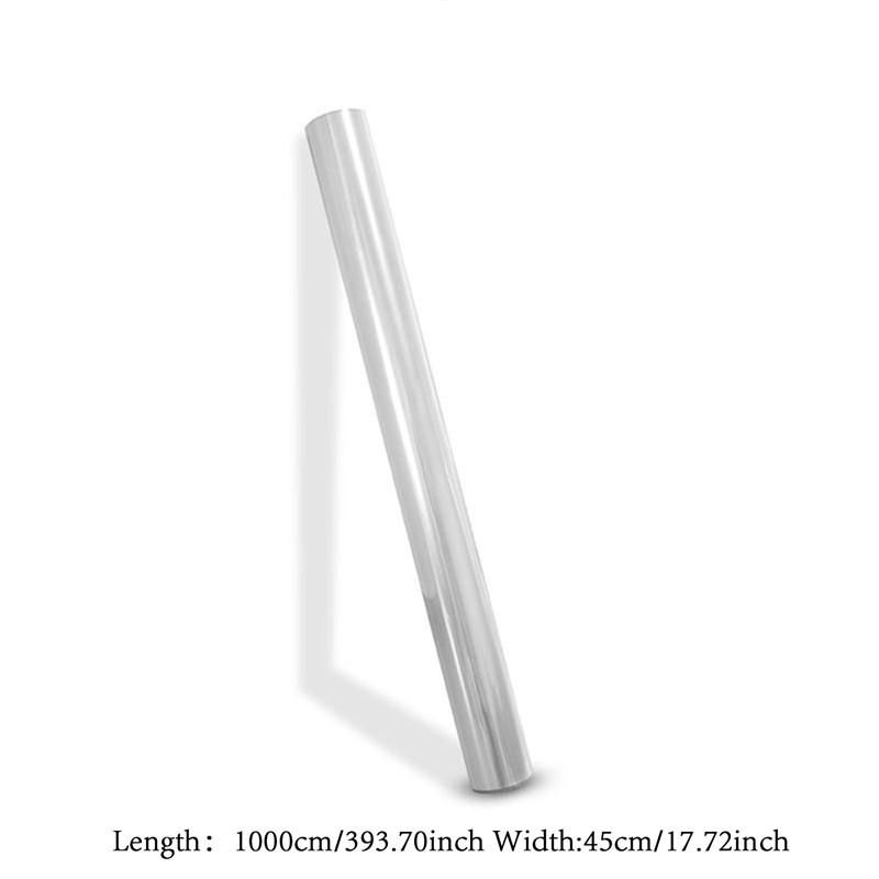 Transparent 2 /10M Static Protection Film Latex Paint Wall Protection Multifunctional Anti-kick Anti-dirty Transparent Film