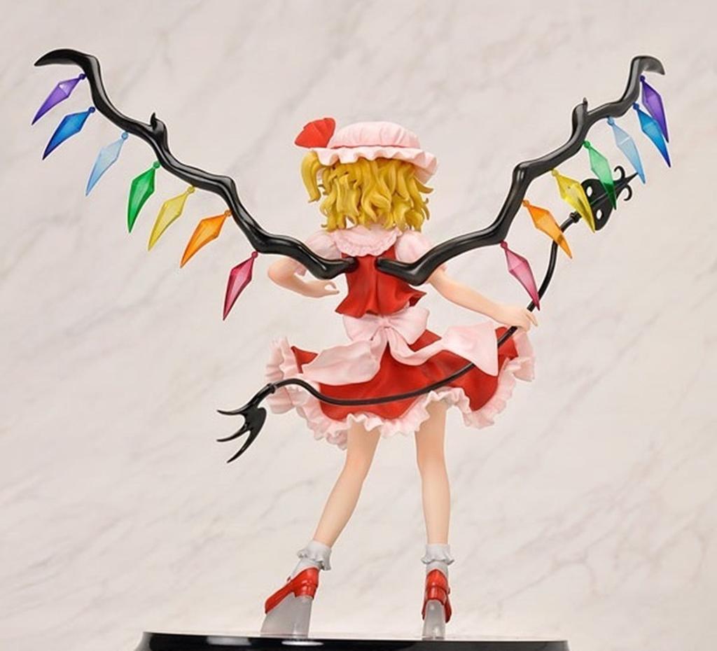 Touhou Project Devil's Sister Flandre Scarlet 1/8