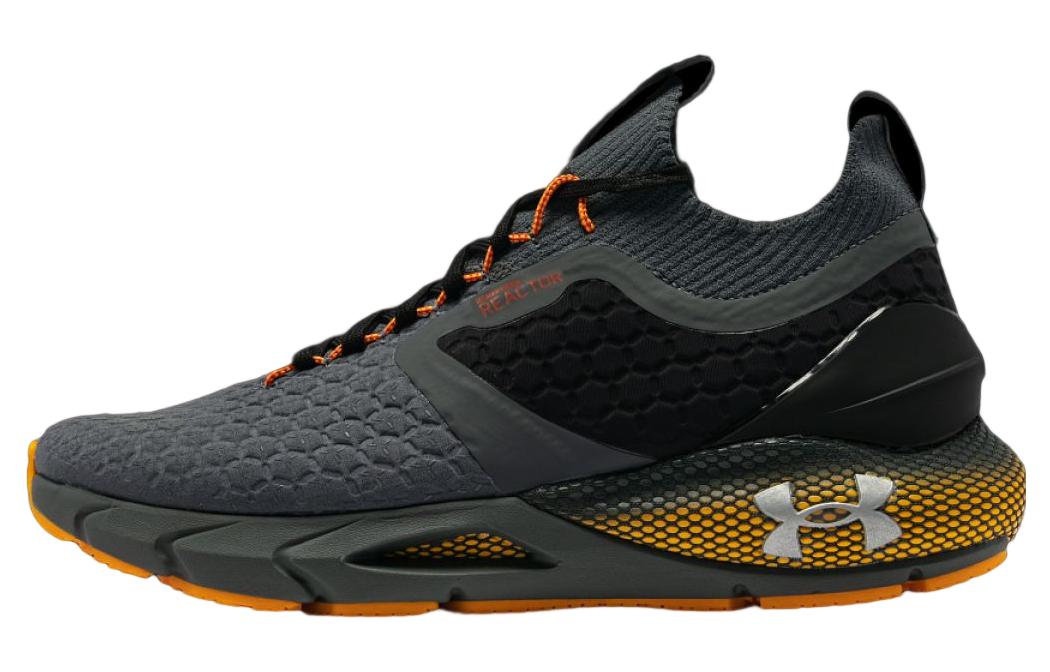 Under Armour Hovr Phantom 2 ColdGear Reactor Серый Желтый 3027023-100 42.5