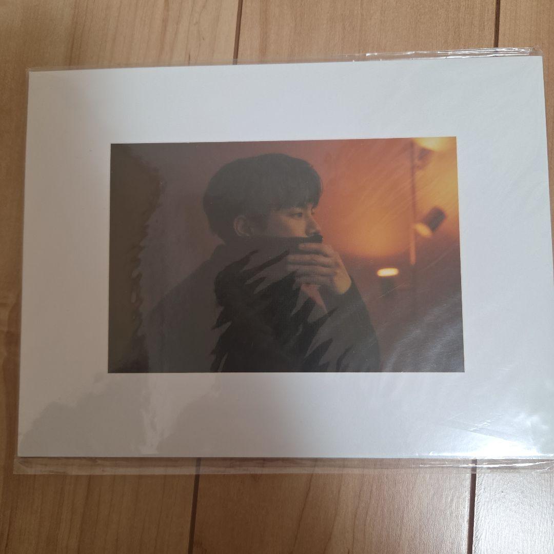 

[USED] Seo In Guk Goods