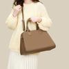 Handbag Women'S Winter High-End Sense Large-Capacity Commuter Tote Bag Casual Messenger Bag