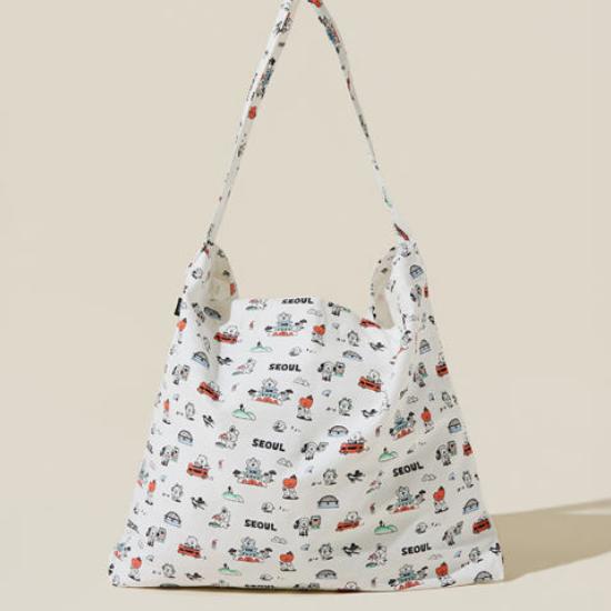 BT21 SEOUL Edition Eco Bag