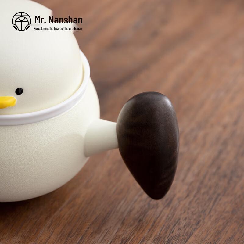 Mr. Nanshan 'Go Duck' Ceramic Mug Gift Set