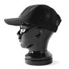 Classic Adjustable Premium Mesh Cap [NOTCH GEAR] (Free Size, BLACK)