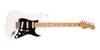 Fender E-Gitarre Made in Japan Hybrid II Maple Arctic White Stratocaster®, Griffbrett,