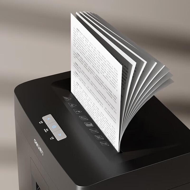 Deli GA850 Automatic High-Security Office Paper Shredder